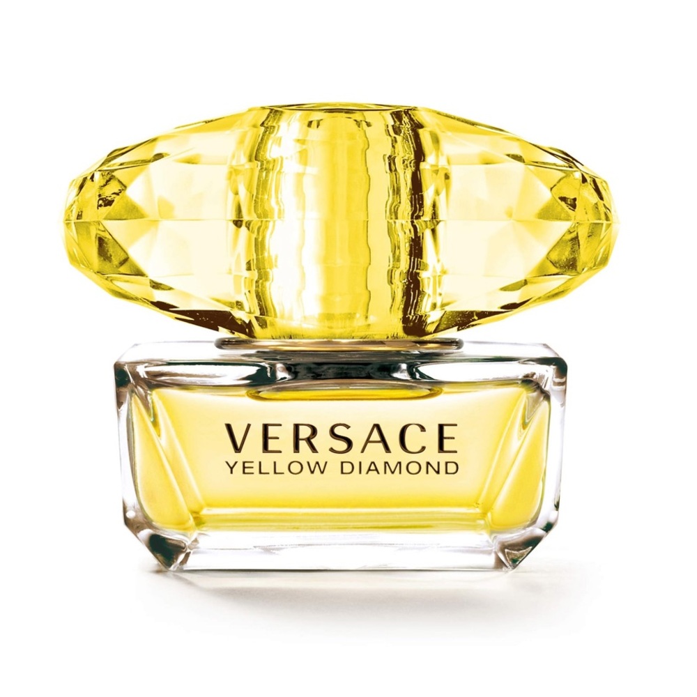 Versace Yellow Diamond Fragrance